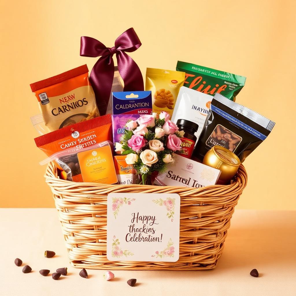 Celebration Basket