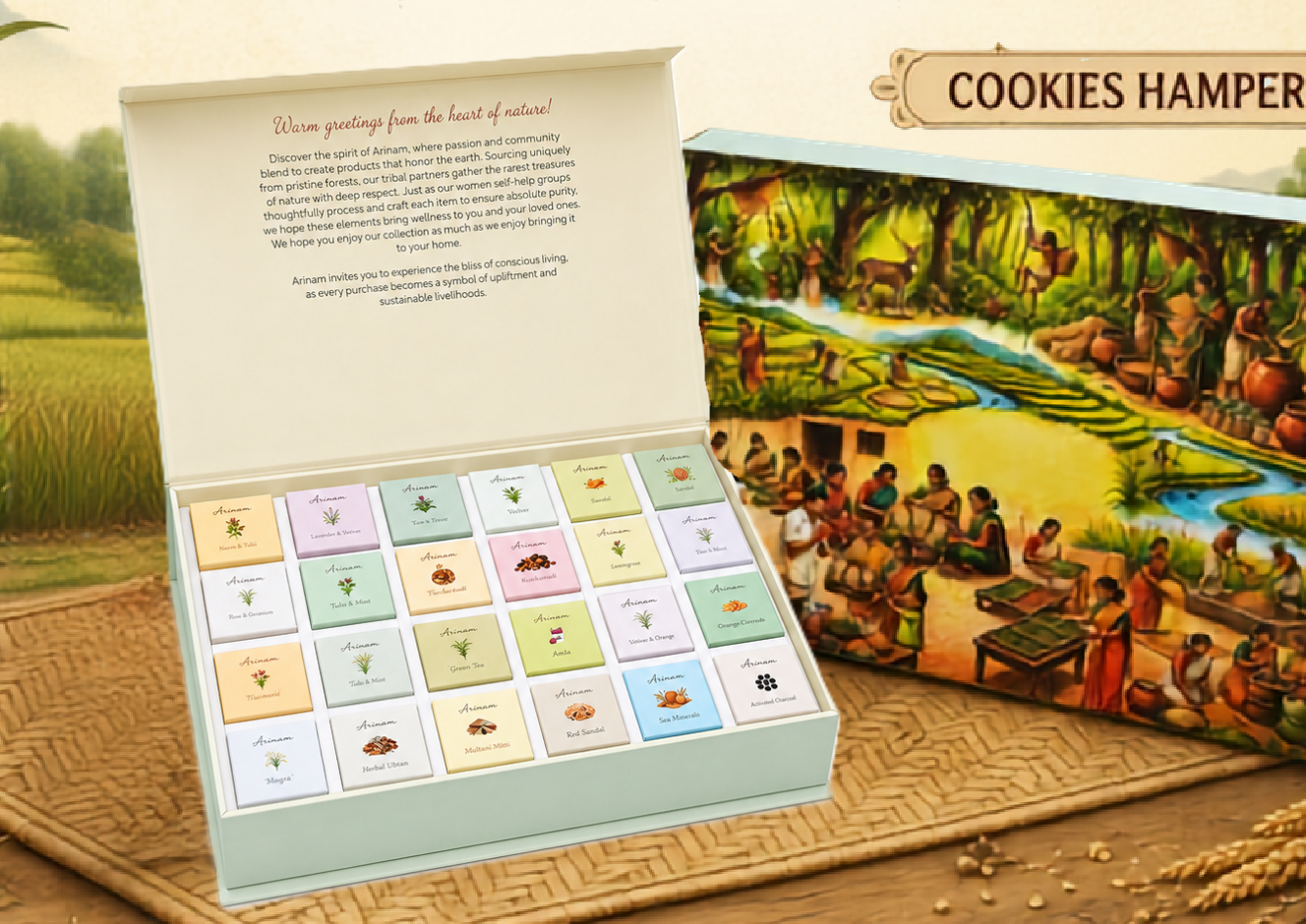 Cookies Hamper