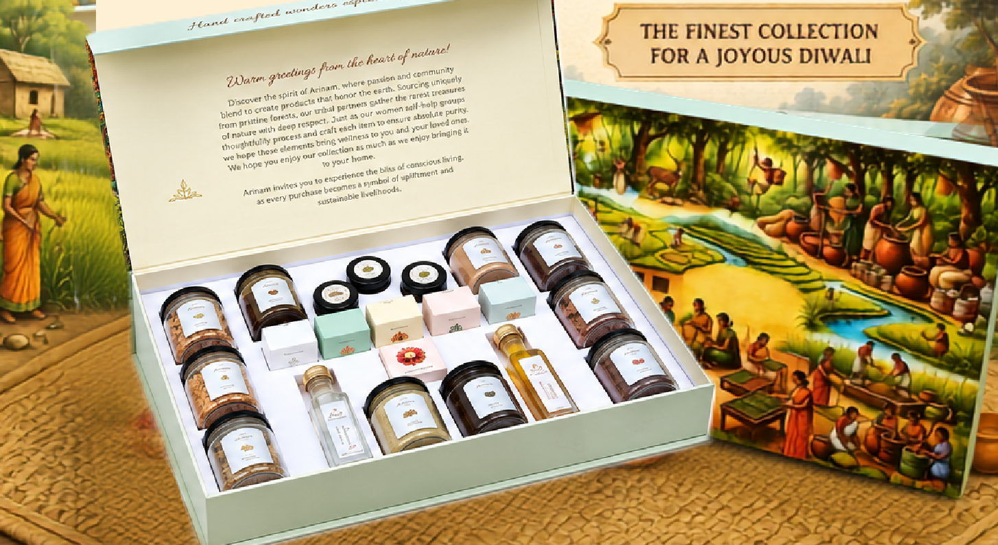 Diwali Exclusive Hamper Collection