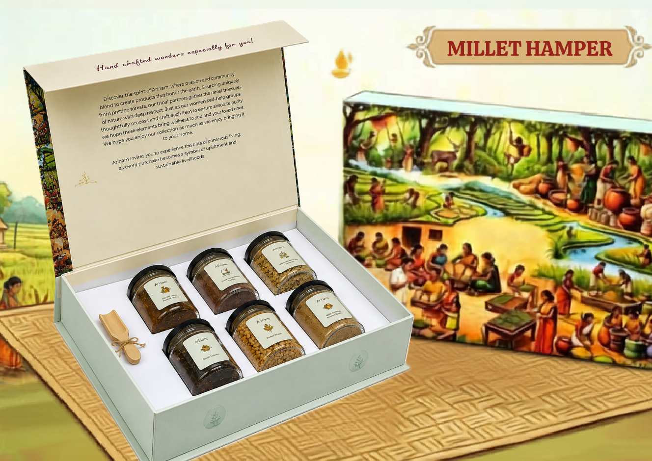 Millet Hamper
